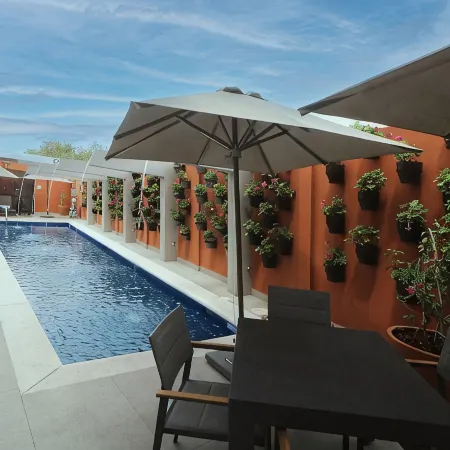 Culiacan Marriott Hotel