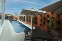 Culiacan Marriott Hotel - Pool