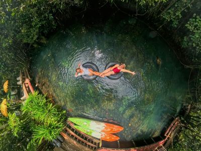 Blu Monkey Pooltara Krabi