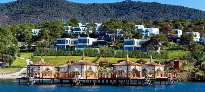 Vogue Hotel Supreme Bodrum Hotels in Bodrum