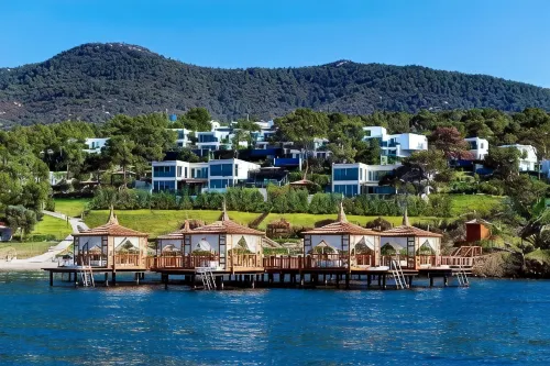Vogue Hotel Supreme Bodrum - Luxury