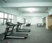 Yujingtan International Hot Spring Hotel - Gym