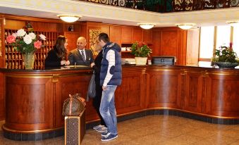 Hotel Milan Speranza Au Lac