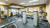 Hyatt House Santa Clara - Parkering