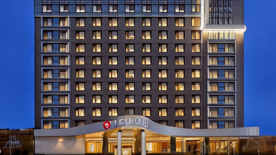 Marriott New York JFK Airport