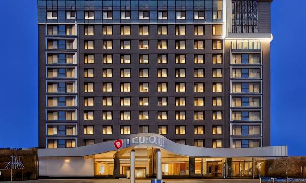 Marriott New York JFK Airport