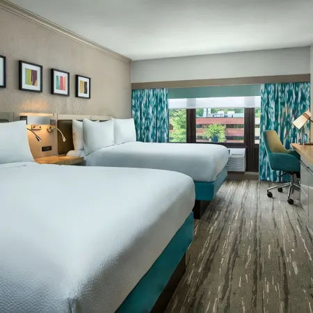 Hilton Garden Inn Tewksbury Andover