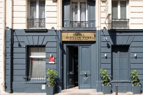 Hotel Moulin Vert