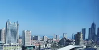 Beichen Seaview Apartment (Yantai Wanda Plaza) - 2성급