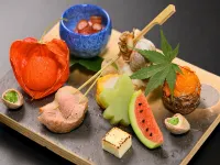 Kominka Neri - breakfast