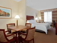 Courtyard San Francisco Airport Burlingame โรงแรมในเบอร์ลิงเกม