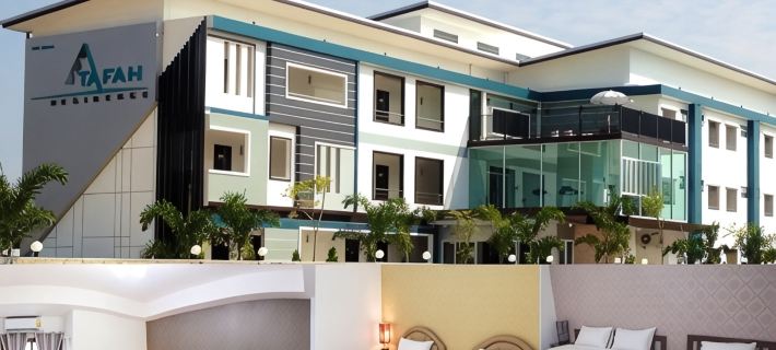 Tafah Residence Hotels in Sakon Nakhon
