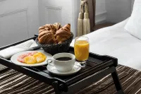 Phoenix Copenhagen - breakfast