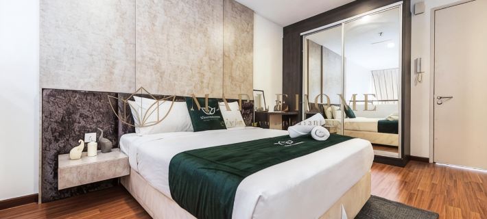i-City Premier Suites Shah Alam Hotel di Shah Alam
