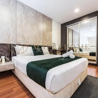 i-City Premier Suites Shah Alam アイシティ周辺のホテル