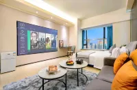 Yuecheng Creativity Hotel - Apartments