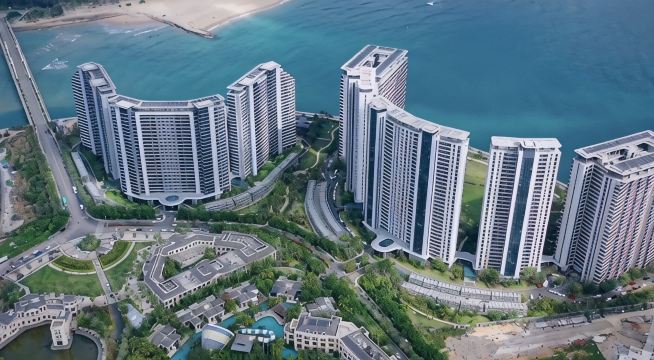 Sun Moon Star Surf Sea View Resort (Wanning Sun Moon Bay Branch)