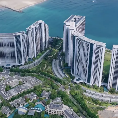 Sun Moon Star Surf Sea View Resort (Wanning Sun Moon Bay Branch)
