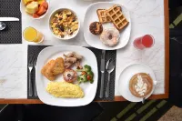 JW Marriott Hotel Medan - breakfast