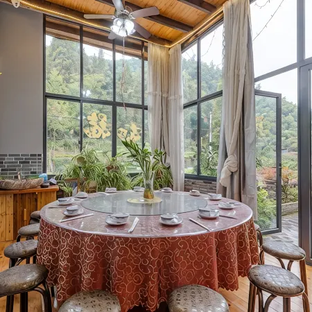 Moganshan Yingju Villa