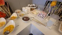 Jeju Central City Hotel - servizio colazione