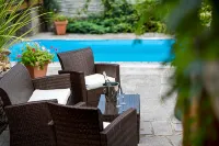 Pytloun Wellness Travel Hotel - Pools