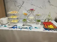 格林豪泰智選飯店（臨高車站店） - 早餐