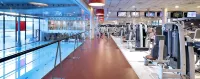 菲拉套房霍斯波利亞飯店 - 健身房