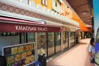 Khaosan Palace Hotel Hotels in Khaosan Road