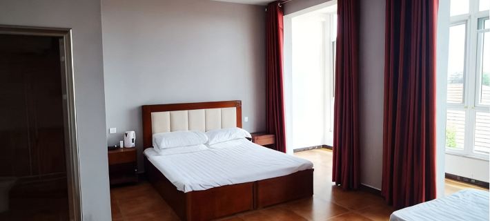 Zeqi Hotel Hotel a Huailai