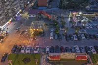Xingzhou Hotel - Parkplatz