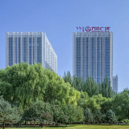 Baotou Yatu Selected Homestay (Qingshan Wanda Plaza)
