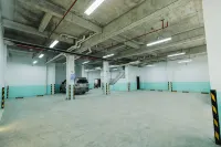 宜美飯店（馬山體育館江濱體育公園店） - 停車場