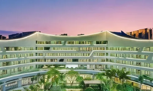 Chengmai Blue Horizon Junhua Hotel (Hainan Ecological Software Park Store)