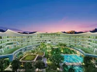 Chengmai Blue Horizon Junhua Hotel (Hainan Ecological Software Park Store) Hotels in Chengmai