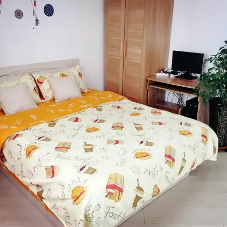 Dandong Family Tiantian Ri Renting House