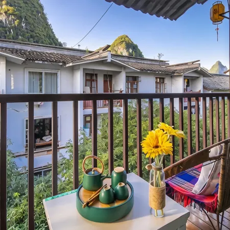 Yangshuo Lazy People's Hall Inn (West Street Lijiang Branch)