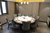 開化不捨望園飯店（根宮佛國文化旅遊區店） - Wi-Fi
