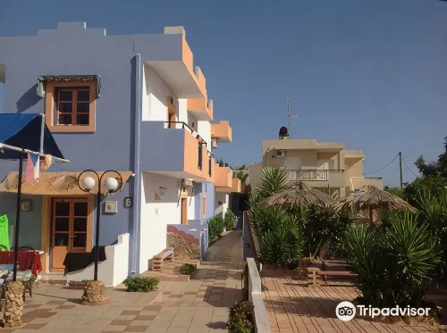Eltina Apartments