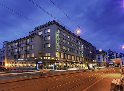 Hotel Krone Unterstrass