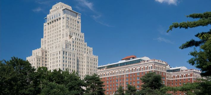 The Royal Sonesta Chase Park Plaza St Louis Hotels in St. Louis