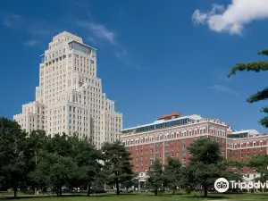 The Royal Sonesta Chase Park Plaza St Louis