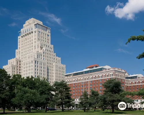 The Royal Sonesta Chase Park Plaza St Louis Hotel in zona Parco Forest