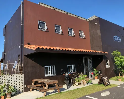 Ｂ＆ＢTandem Hotels in Ginoza
