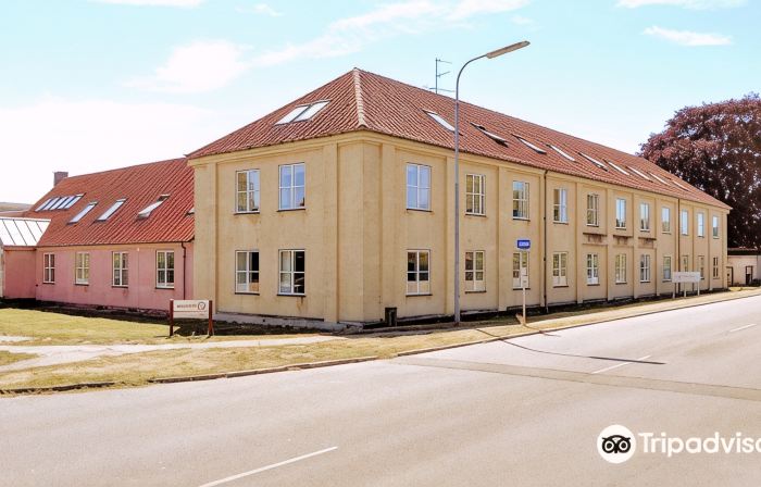Nexø Modern Hostel. Private Rooms