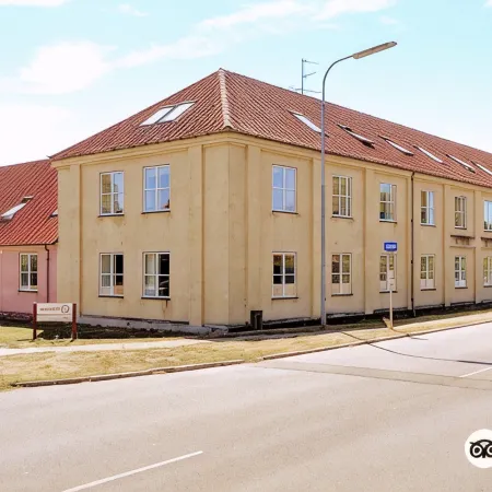 Nexø Modern Hostel. Private Rooms