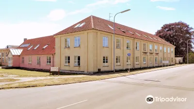 Nexø Modern Hostel. Private Rooms Hotel di 