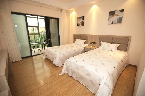Jihao Hotel, Ji'an County - 2-Star