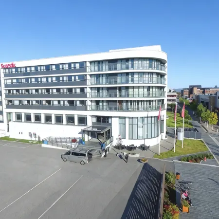 Scandic Alta Отели в г. Альта