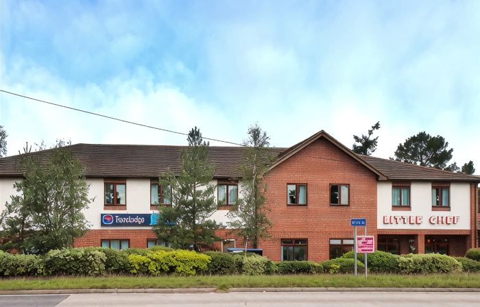Travelodge Ringwood Hotel